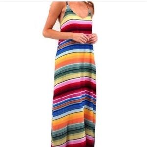 Judith March Maxi dress